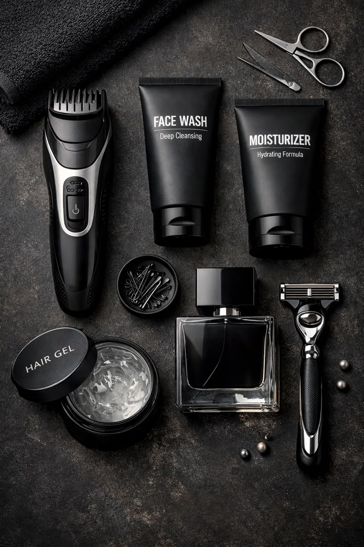 Men's Watches, Wallets, Sunglasses and Bracelets